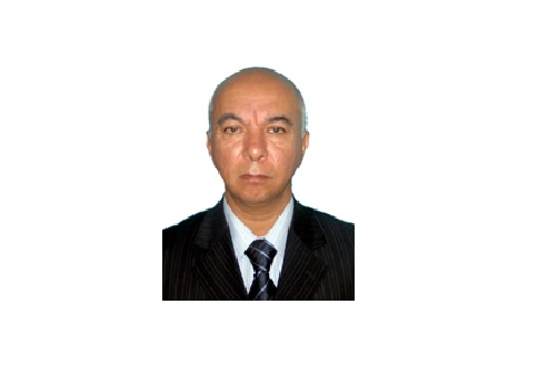 Ma’ruzachi professor-oʻqituvchilarimiz bilan tanishing. Mirxamidov Djalal Xalilovich